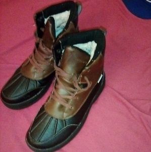 Insulated Waterproof Bearpaw boots